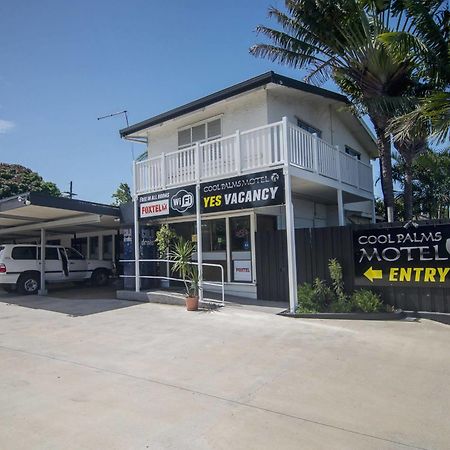 Cool Palms Motel Mackay Zewnętrze zdjęcie