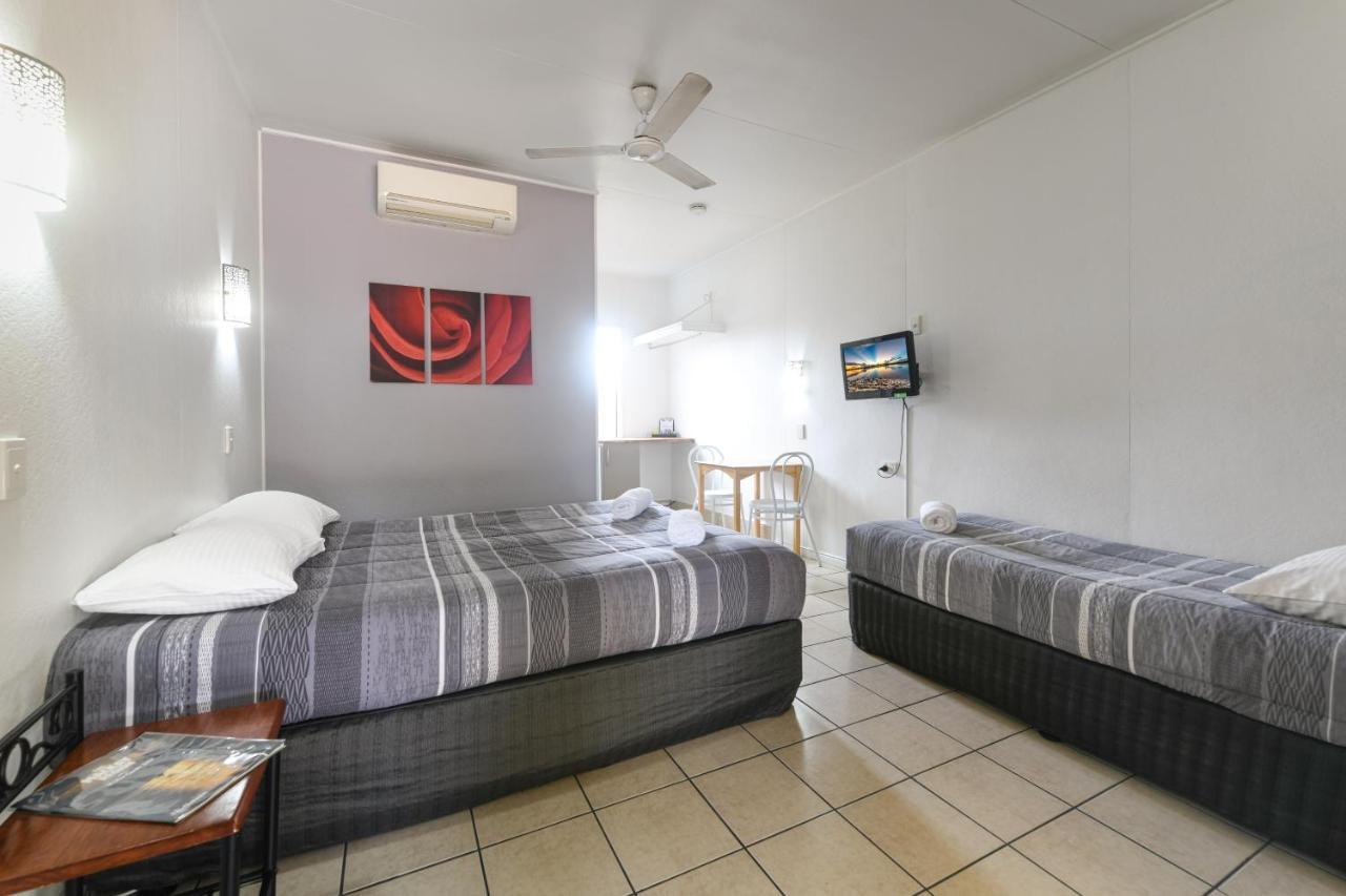 Cool Palms Motel Mackay Zewnętrze zdjęcie