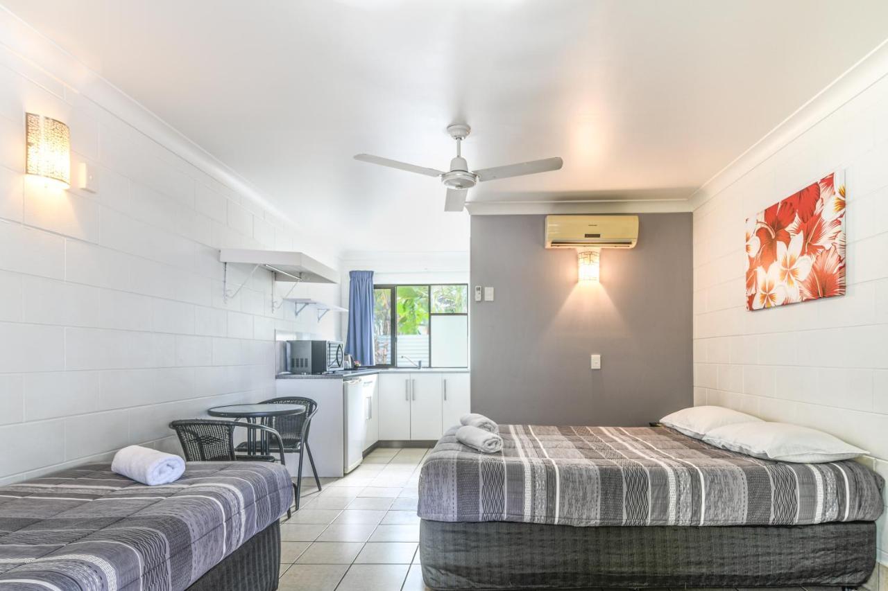 Cool Palms Motel Mackay Zewnętrze zdjęcie