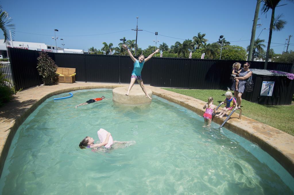 Cool Palms Motel Mackay Zewnętrze zdjęcie